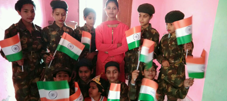 Shiv Shakti Public Sr. Sec. School 