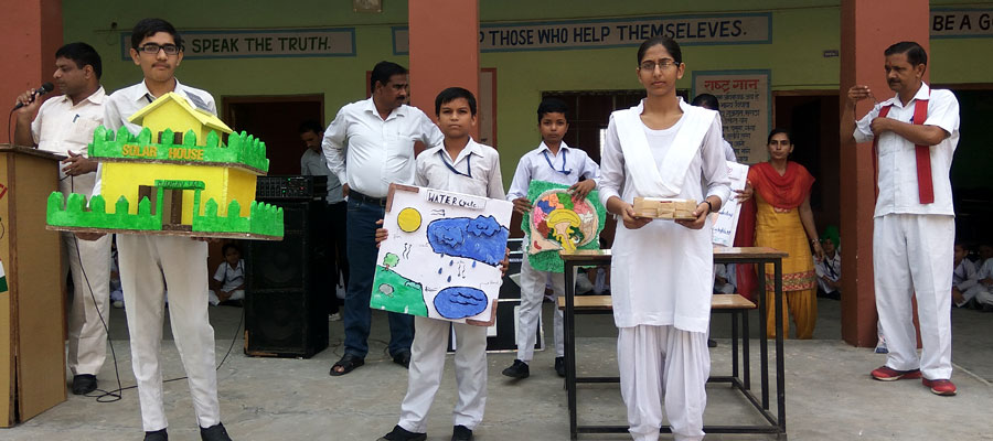 Shiv Shakti Public Sr. Sec. School 